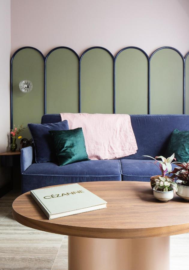 Joie Paris Gare Montparnasse Apartment Екстериор снимка