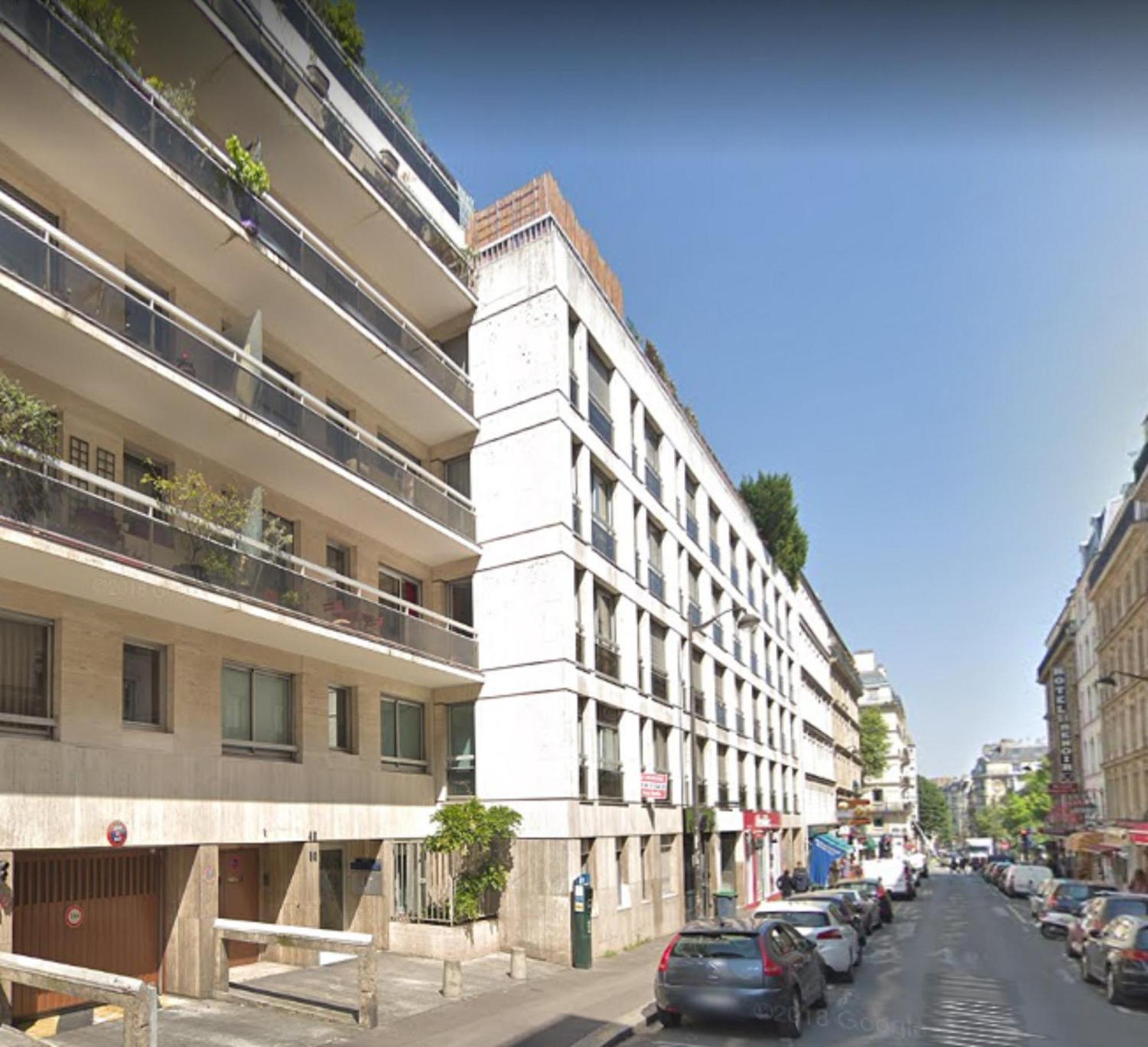 Joie Paris Gare Montparnasse Apartment Екстериор снимка