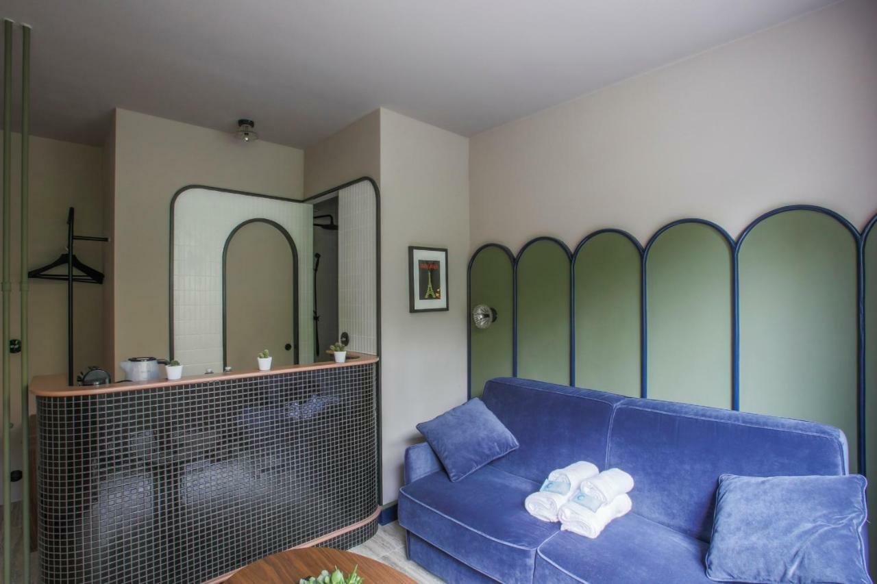 Joie Paris Gare Montparnasse Apartment Екстериор снимка