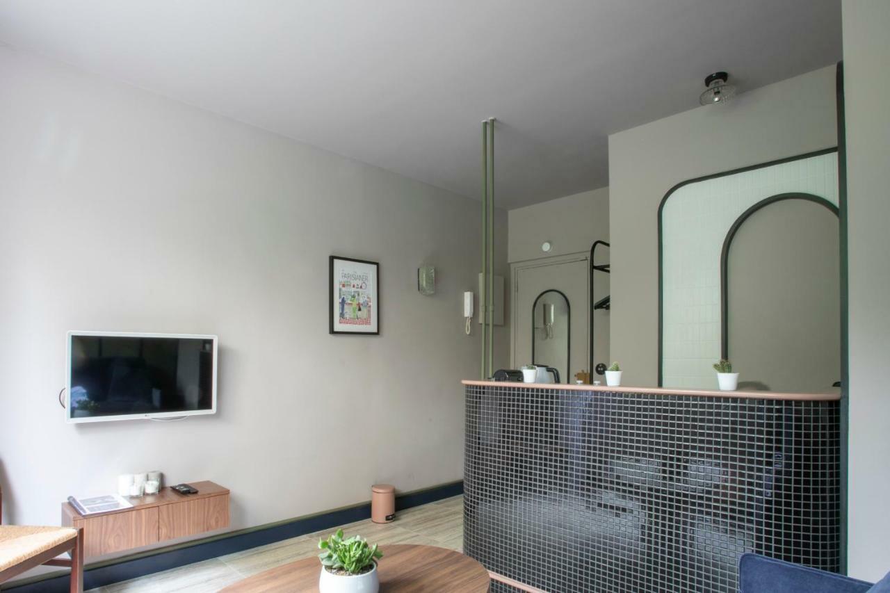 Joie Paris Gare Montparnasse Apartment Екстериор снимка