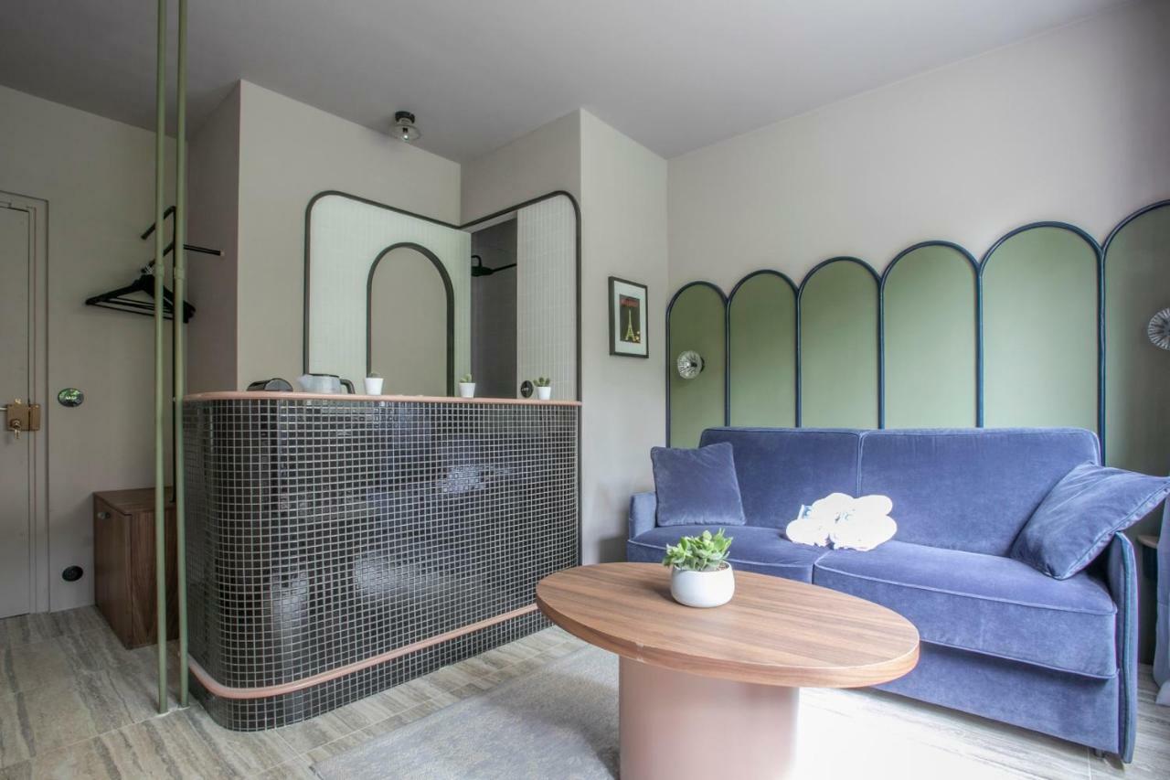 Joie Paris Gare Montparnasse Apartment Екстериор снимка