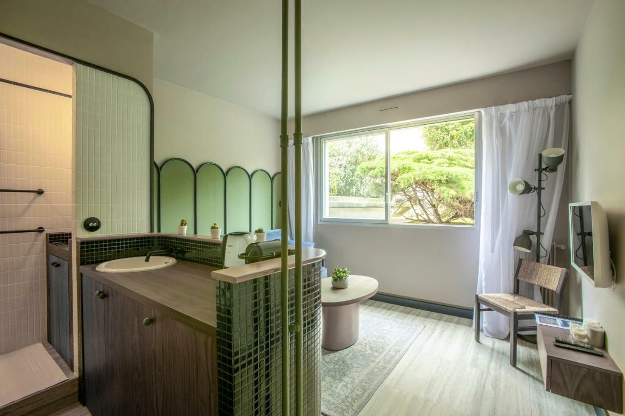 Joie Paris Gare Montparnasse Apartment Екстериор снимка