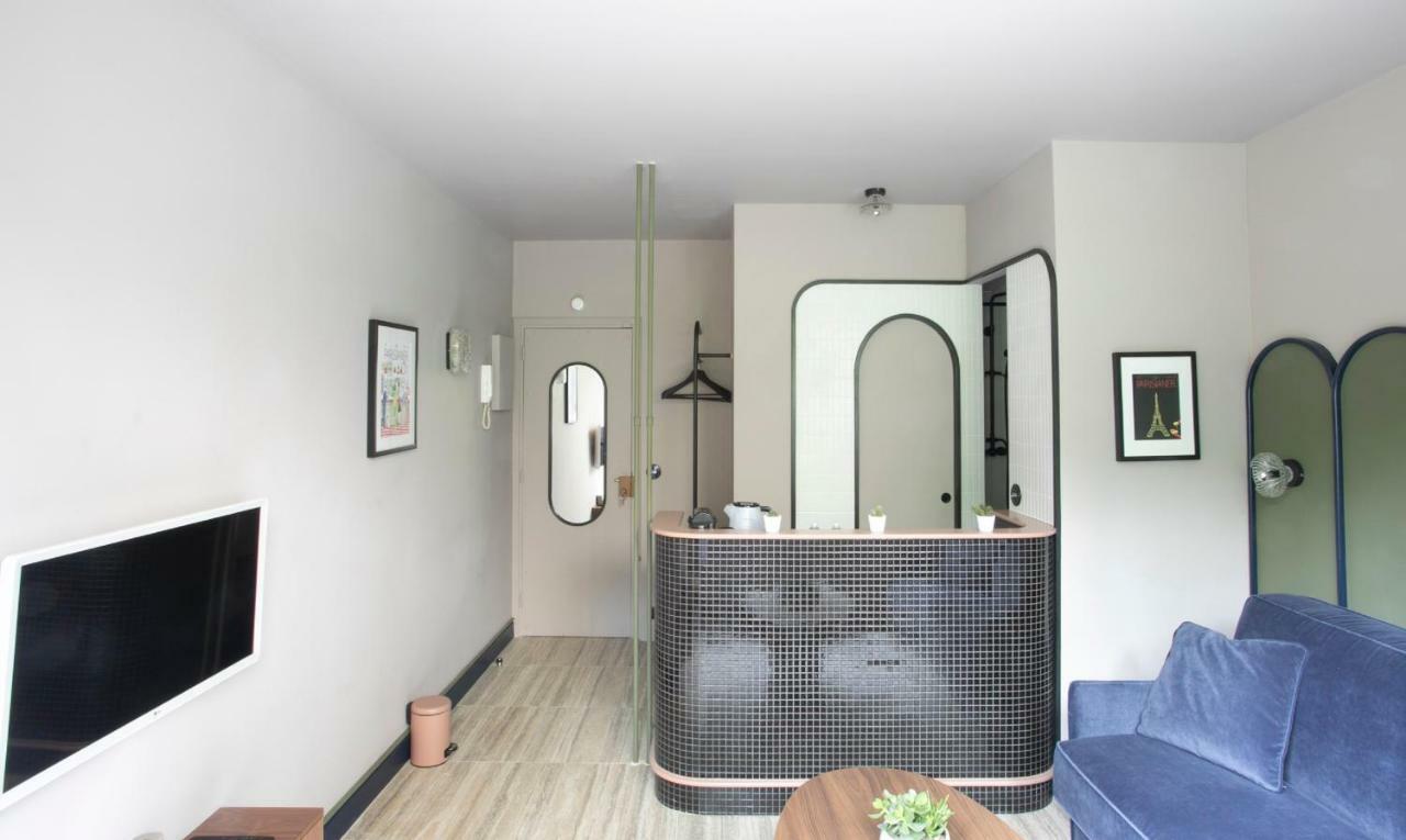 Joie Paris Gare Montparnasse Apartment Екстериор снимка
