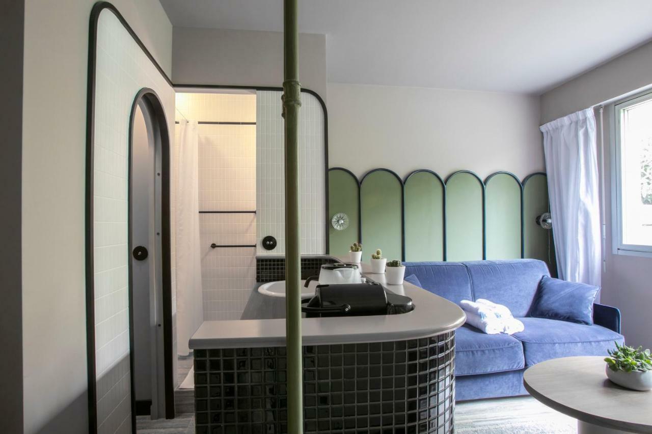 Joie Paris Gare Montparnasse Apartment Екстериор снимка